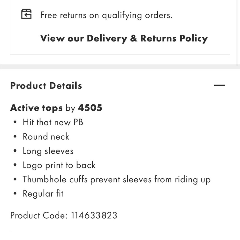 ASOS 4505workout bundle - Picture 10 of 10
